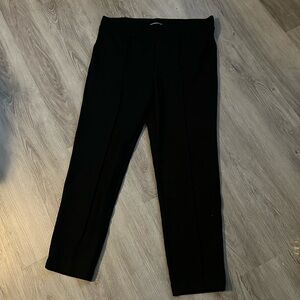 Counterpart Black Slacks